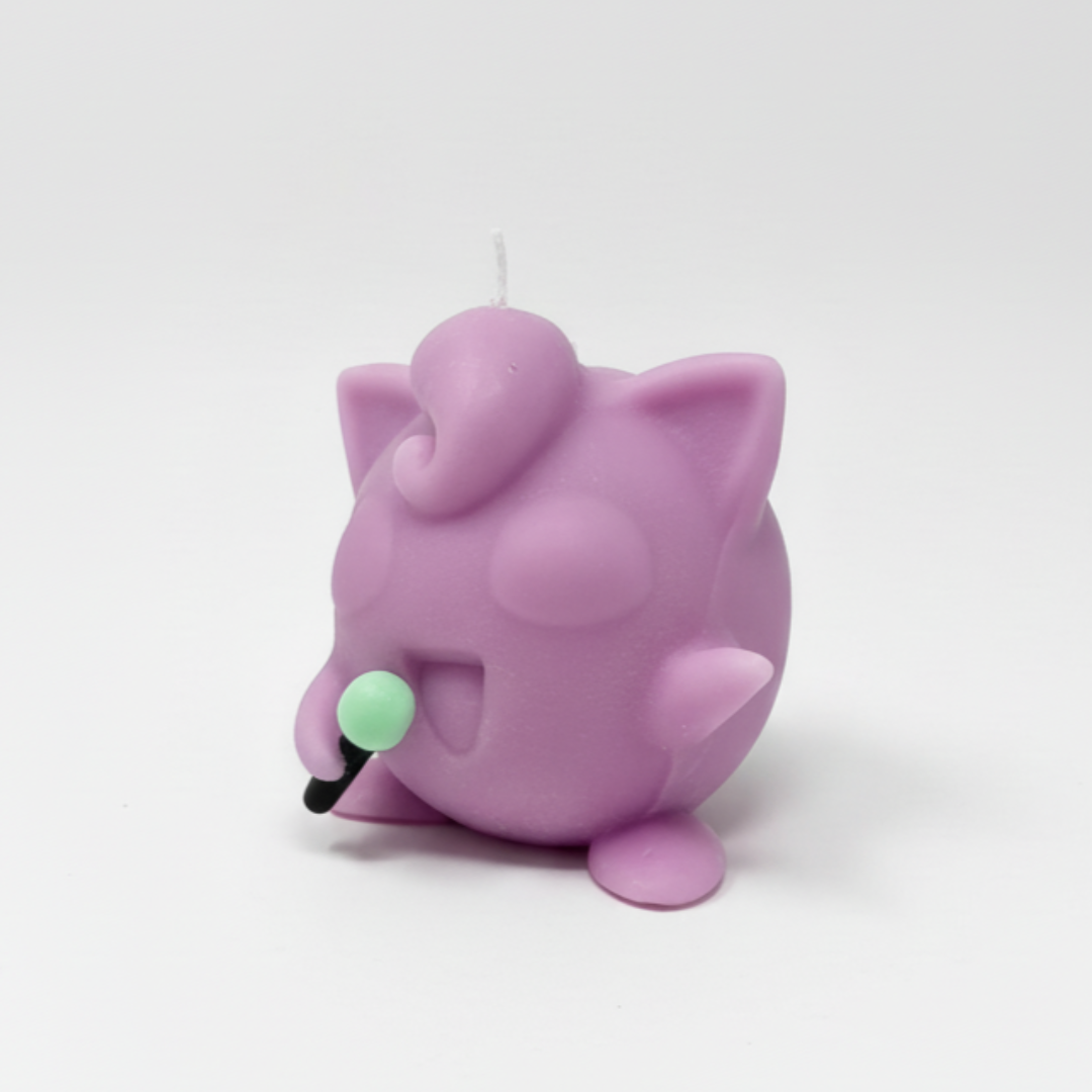 Vela Jigglypuff Aromática