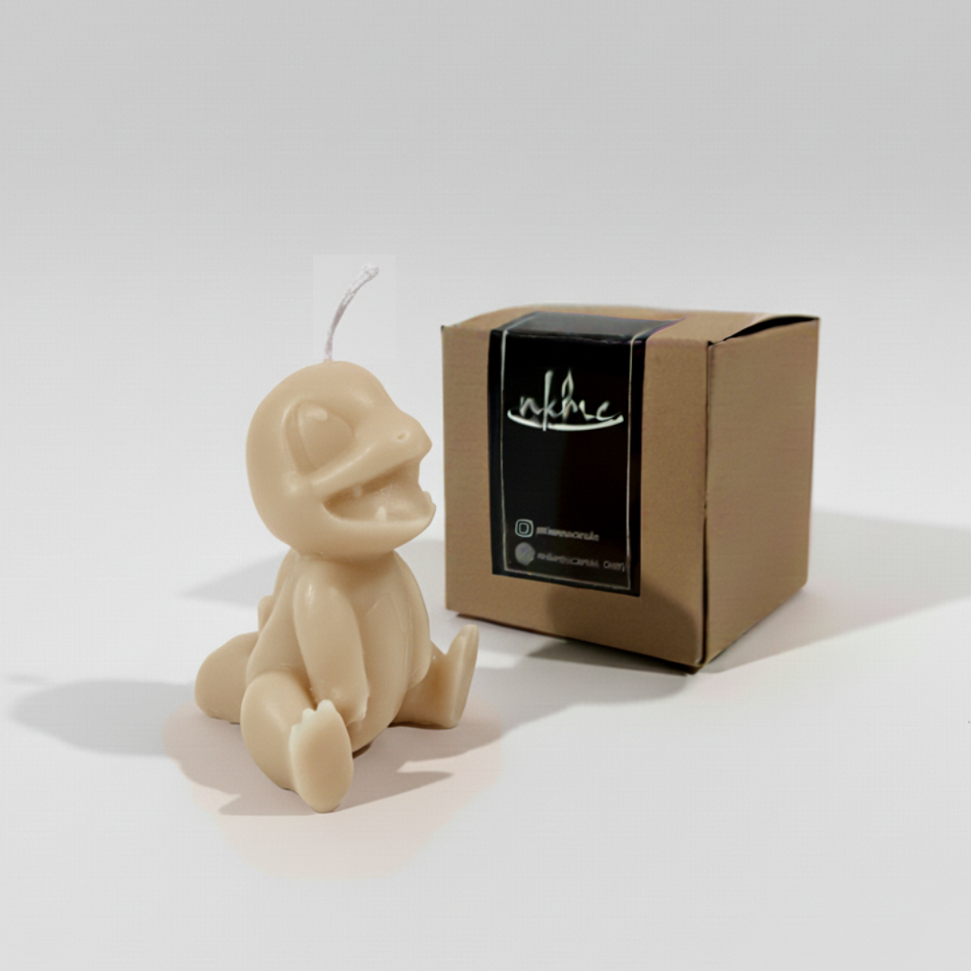 Bulbasaur Scented Candle