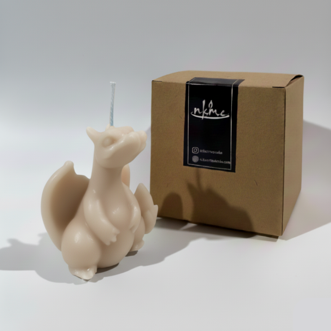 Bulbasaur Scented Candle