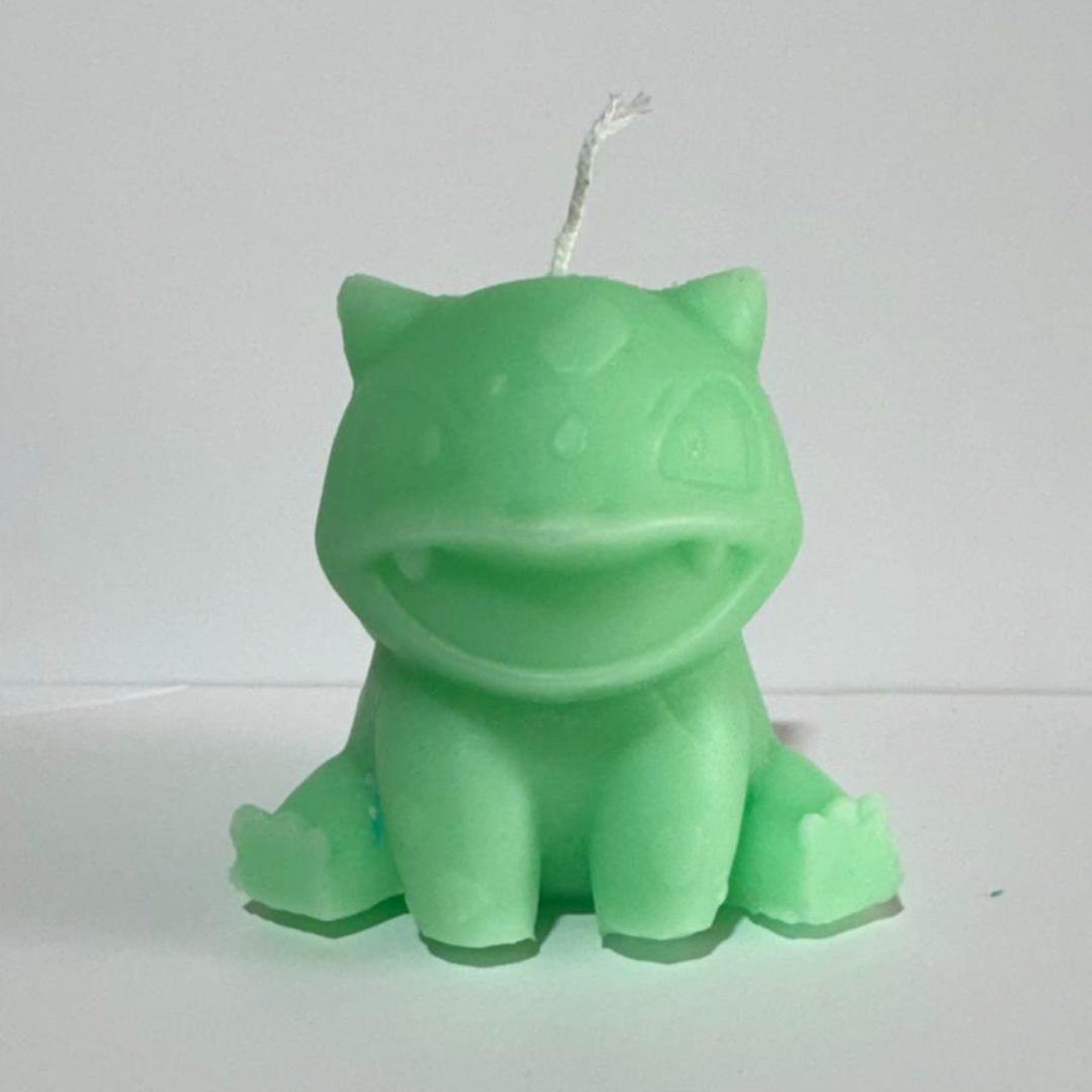 Vela Bulbasaur Aromática