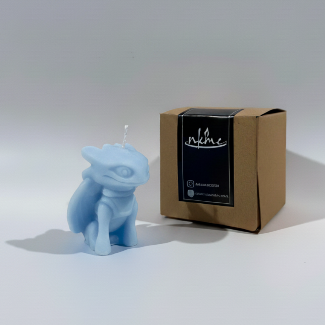 Bulbasaur Scented Candle