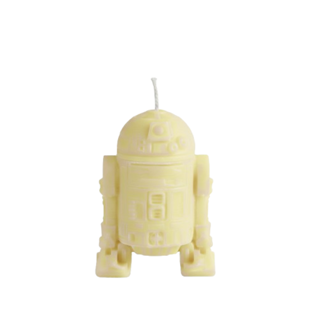 Vela R2-D2 Aromática