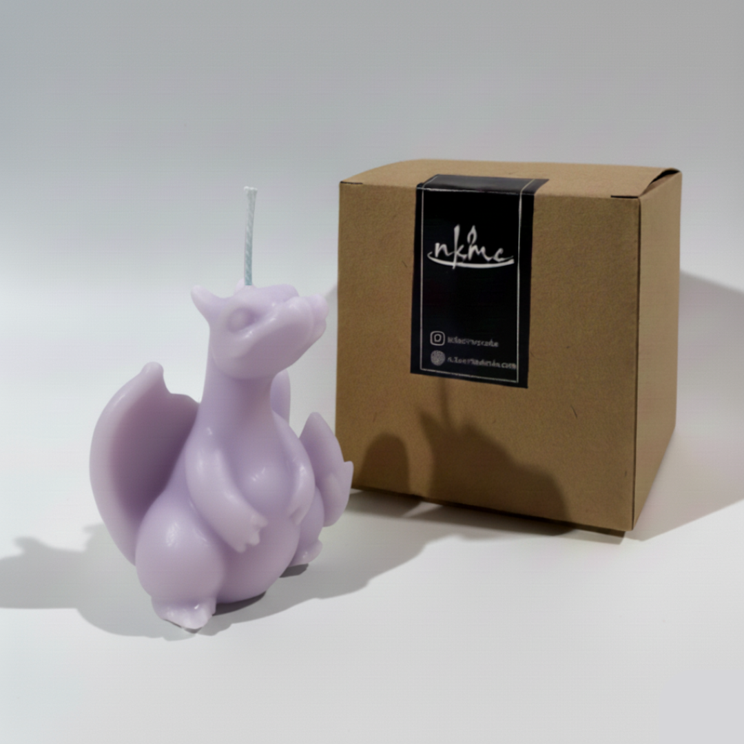 Bulbasaur Scented Candle
