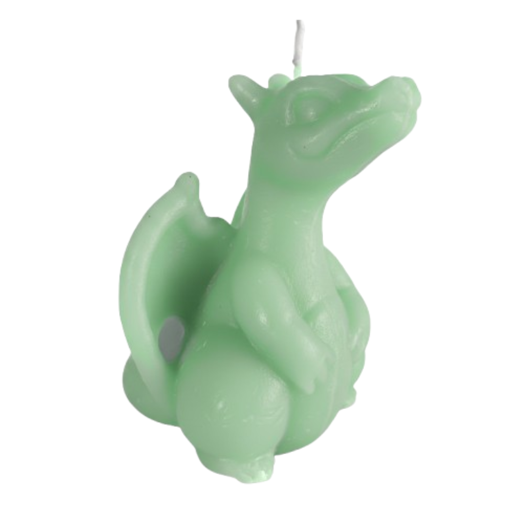 Vela Charizard Aromática