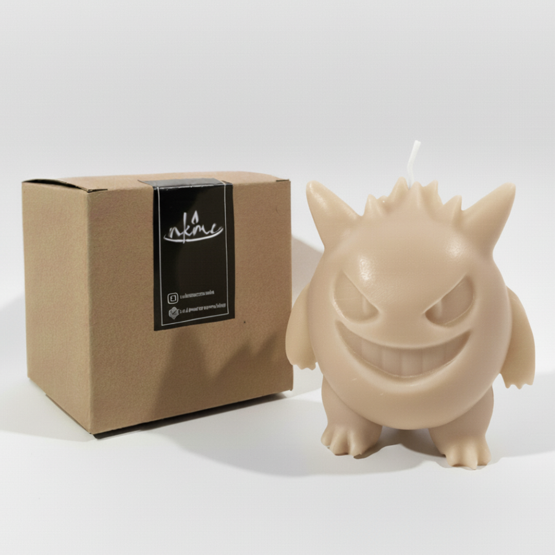 Vela Gengar Aromática