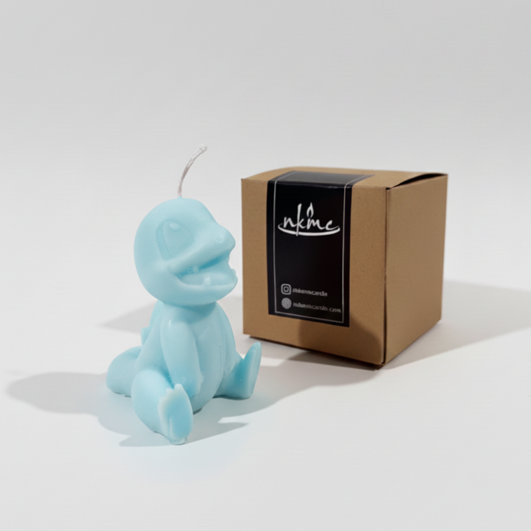 Bulbasaur Scented Candle
