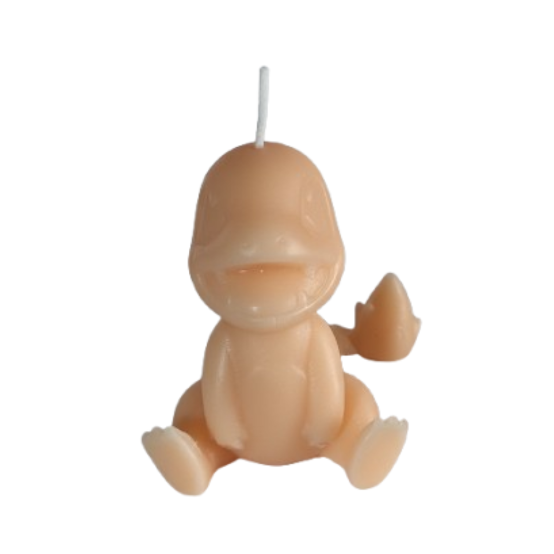 Vela Charmander Aromática