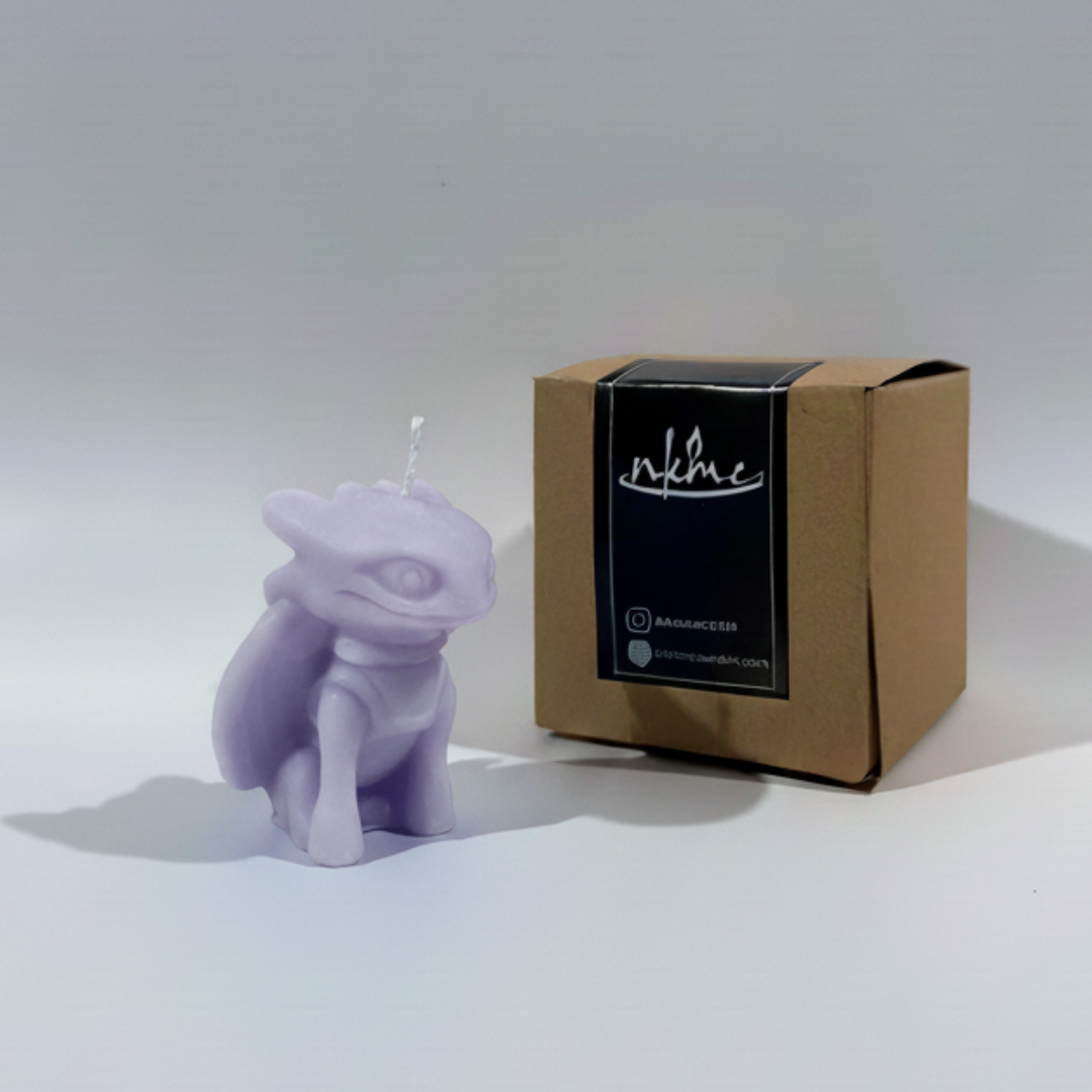 Bulbasaur Scented Candle