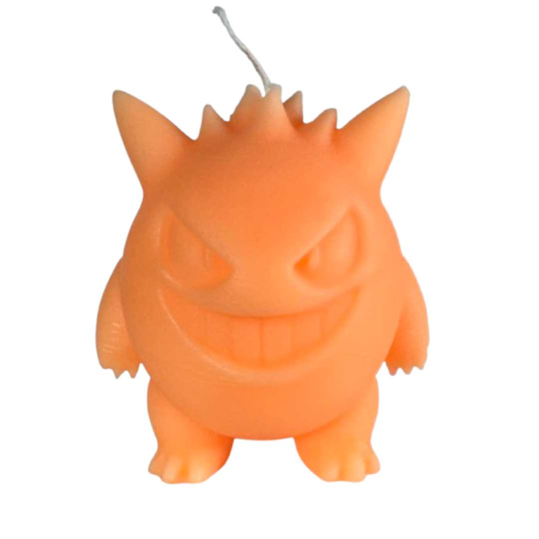 Vela Gengar Aromática