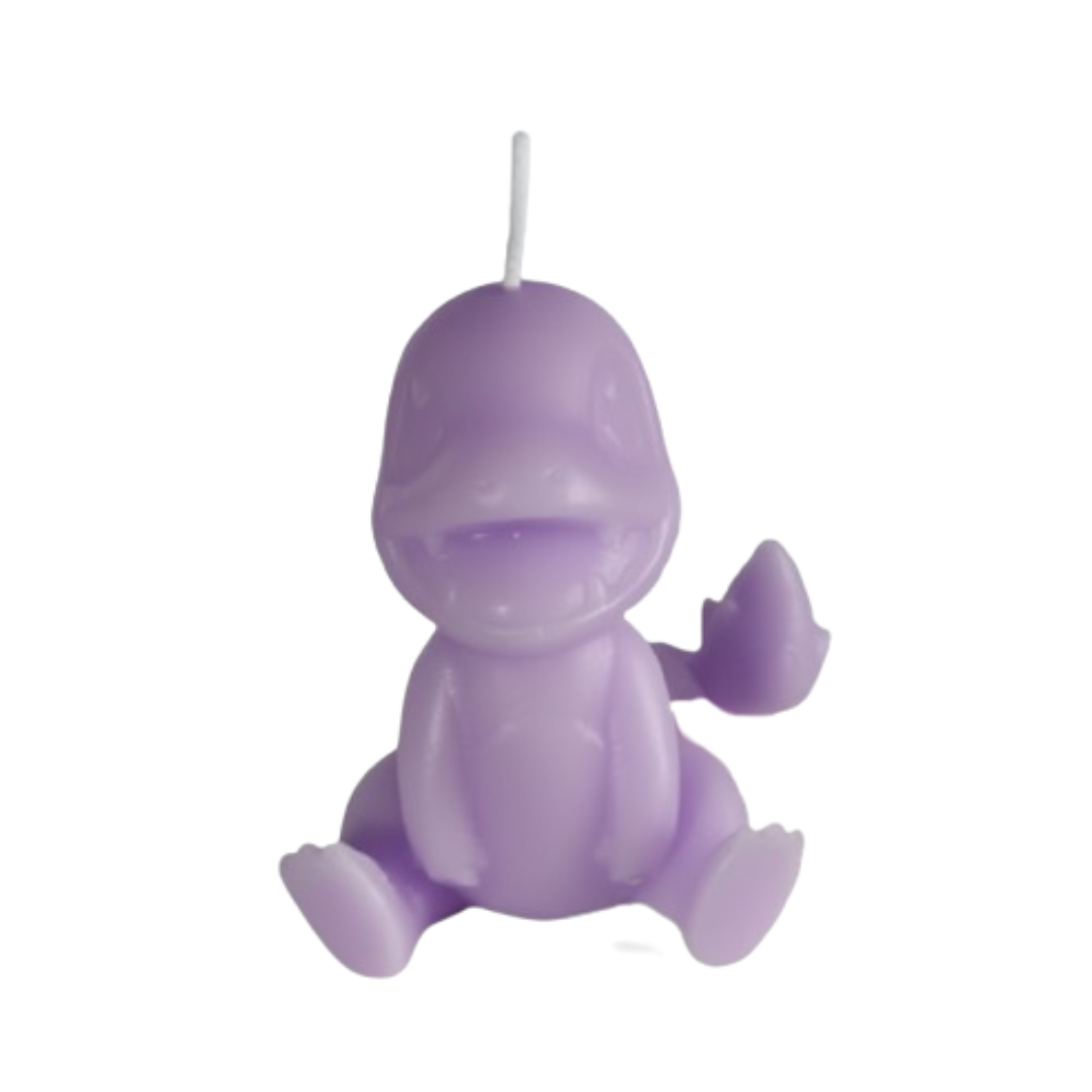 Vela Charmander Aromática