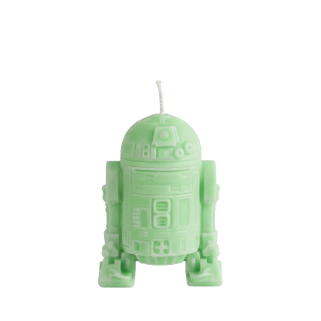 Vela R2-D2 Aromática