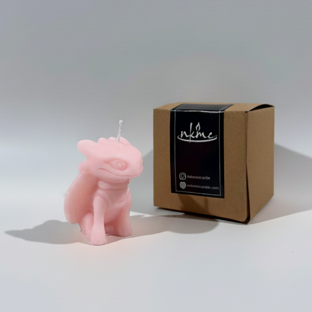 Bulbasaur Scented Candle