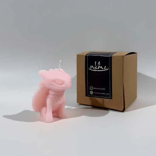 Bulbasaur Scented Candle