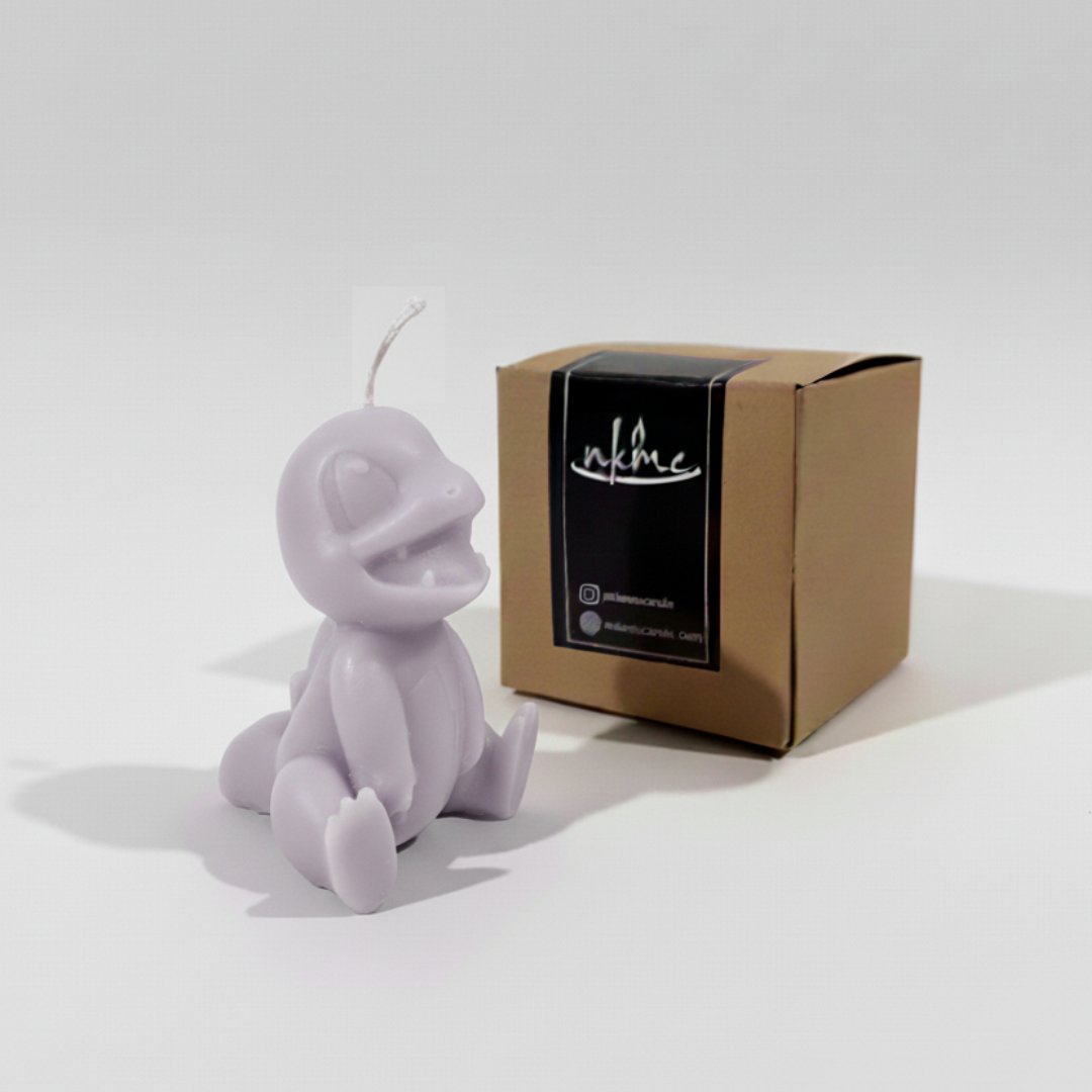 Bulbasaur Scented Candle