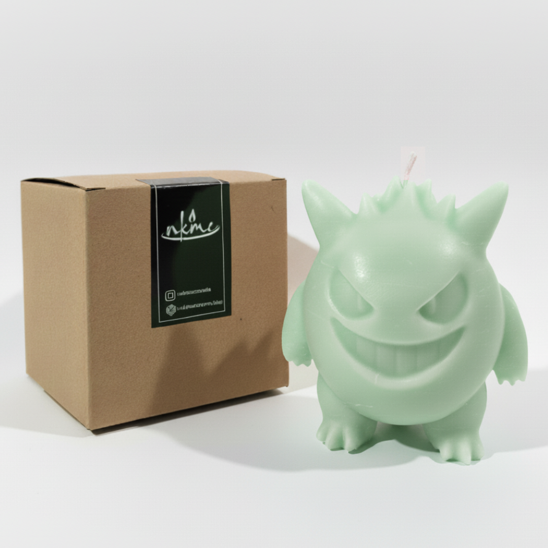 Vela Gengar Aromática