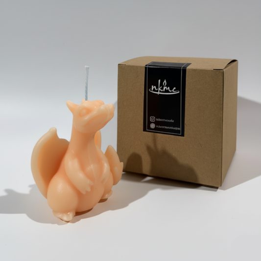 Bulbasaur Scented Candle