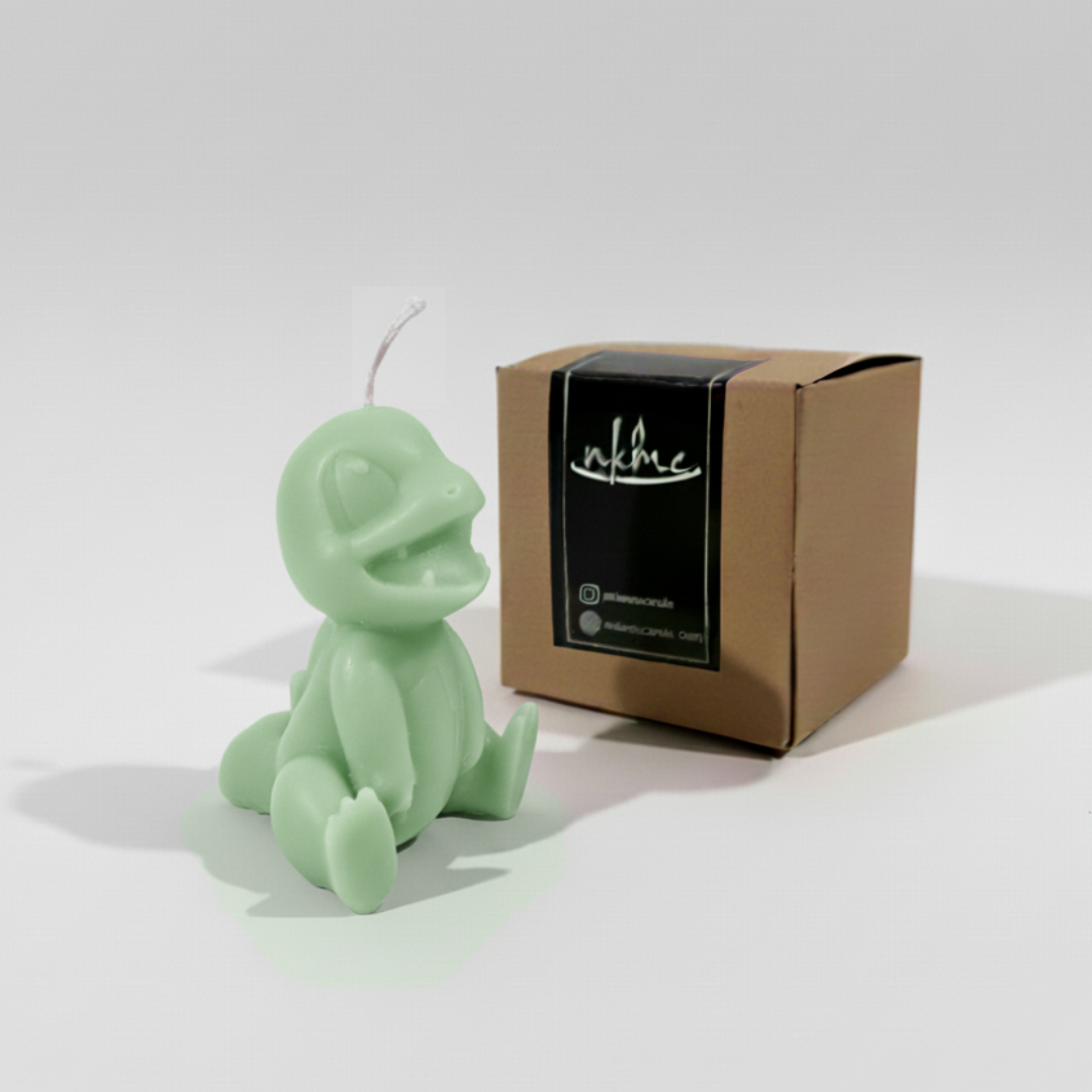 Bulbasaur Scented Candle