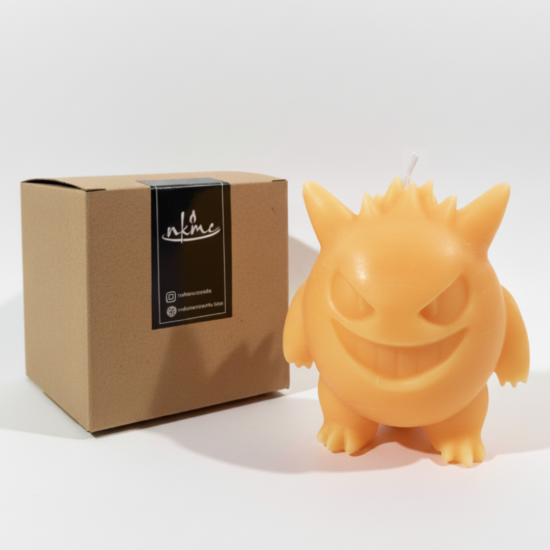 Vela Gengar Aromática