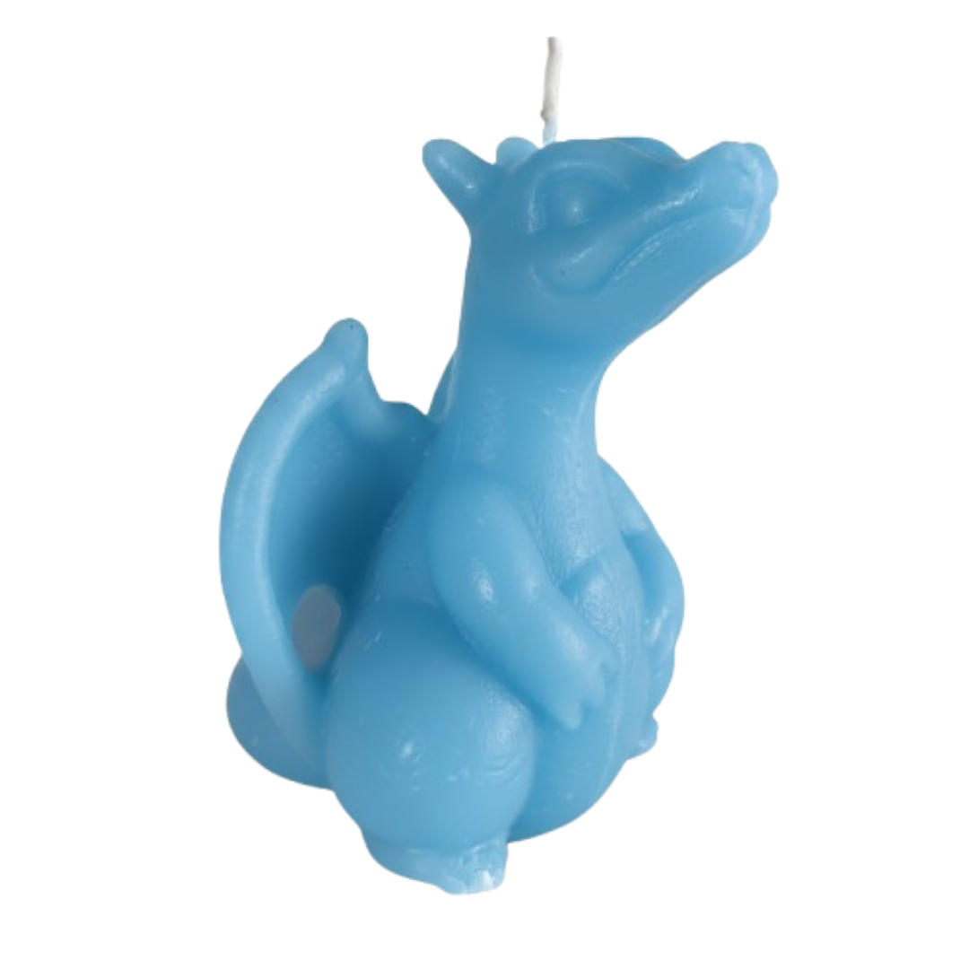 Vela Charizard Aromática