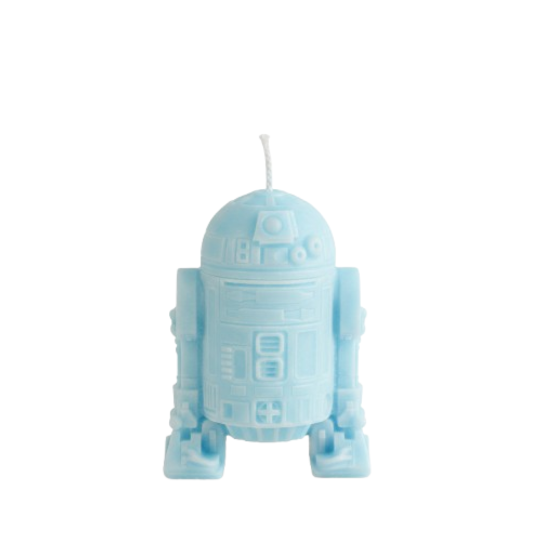 Vela R2-D2 Aromática