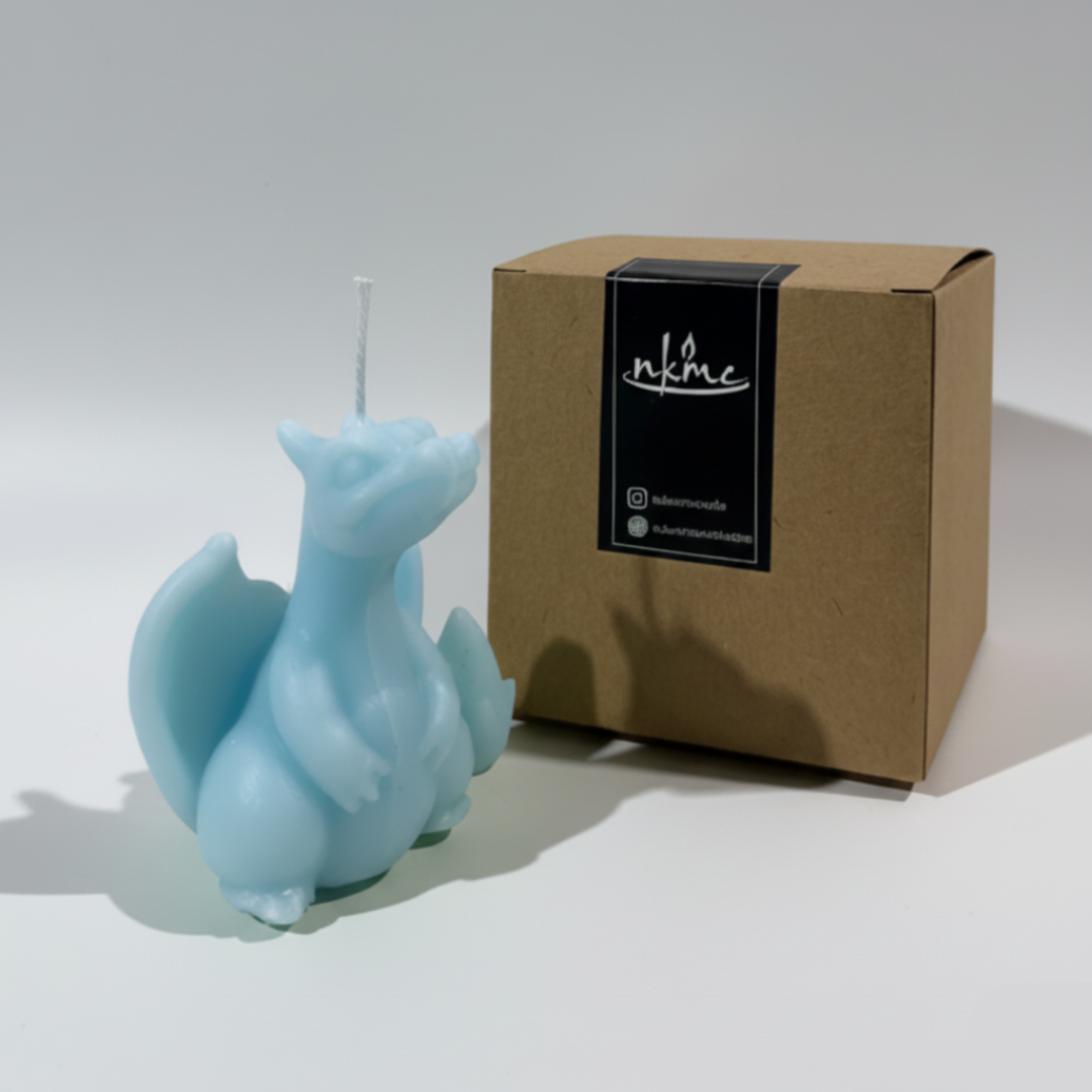 Bulbasaur Scented Candle