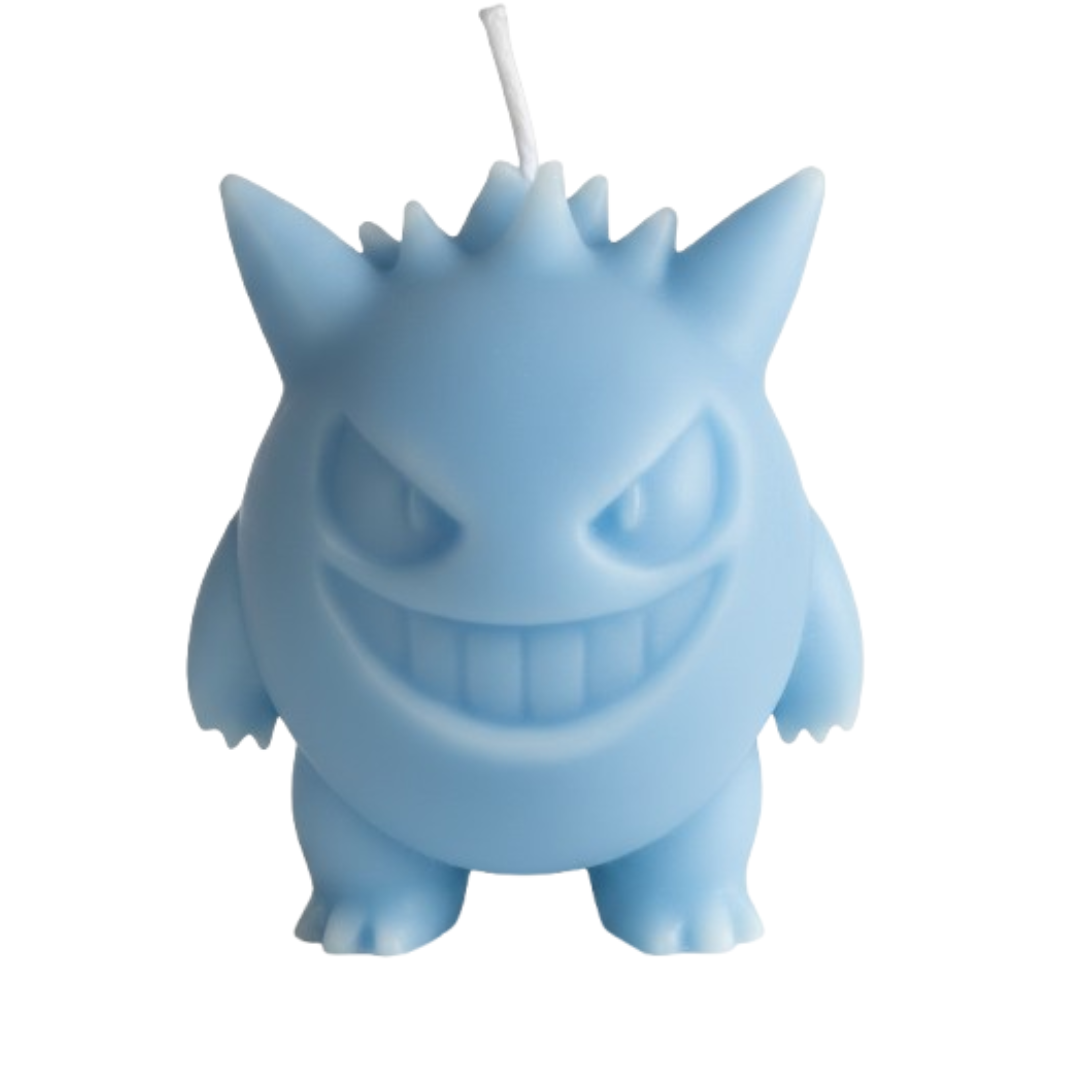 Vela Gengar Aromática