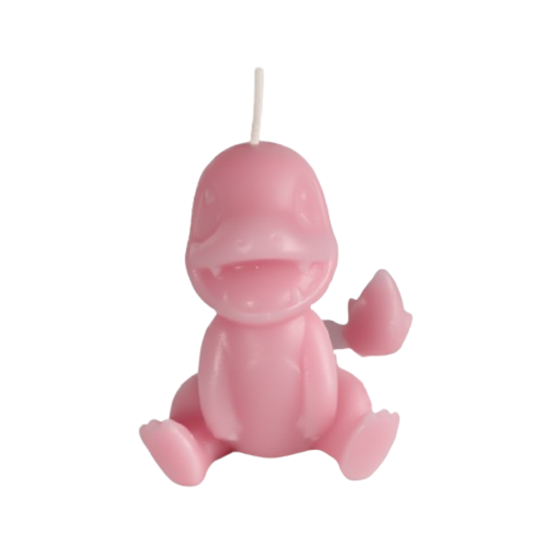 Vela Charmander Aromática
