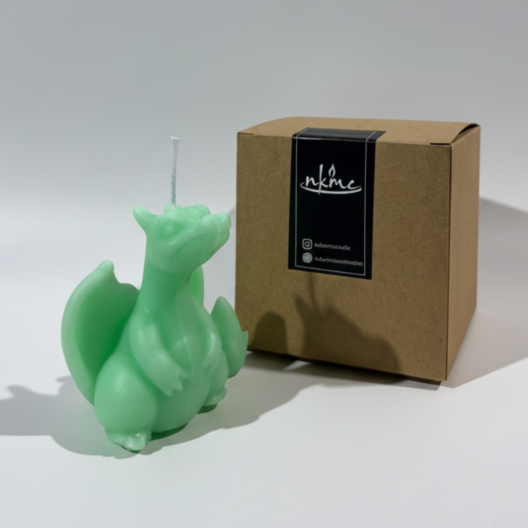 Bulbasaur Scented Candle