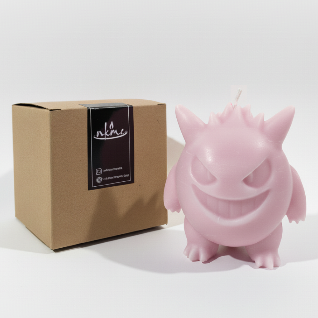 Vela Gengar Aromática