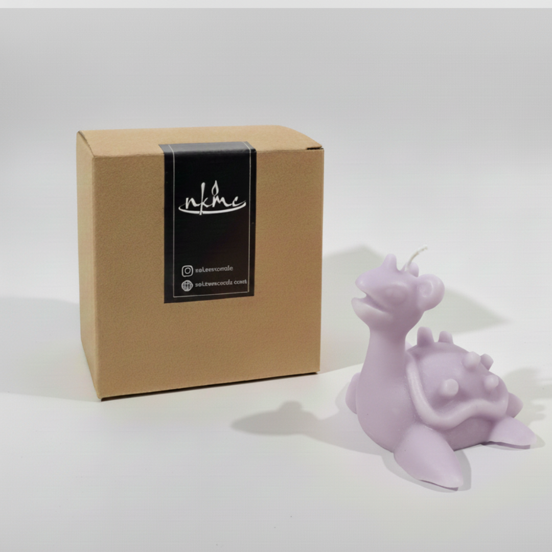 Lapras Aromatic Candle