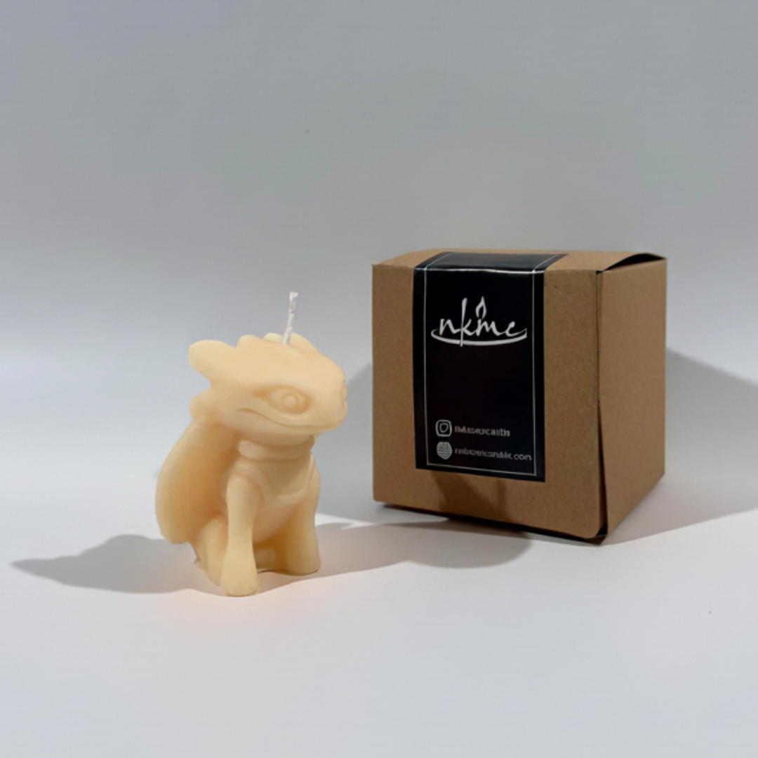 Bulbasaur Scented Candle