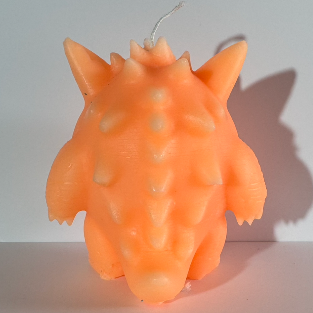 Vela Gengar Aromática