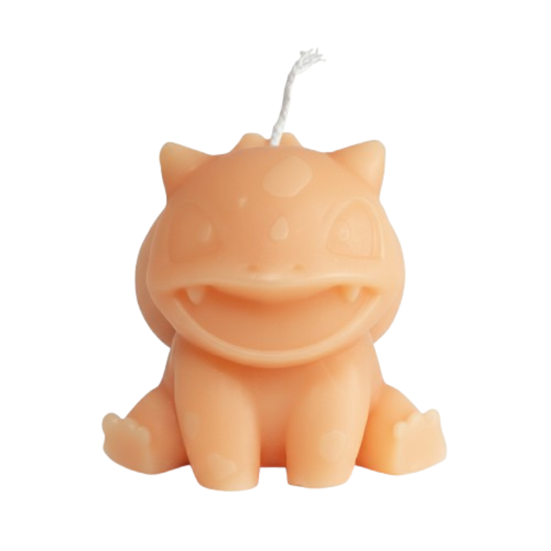 Vela Bulbasaur Aromática