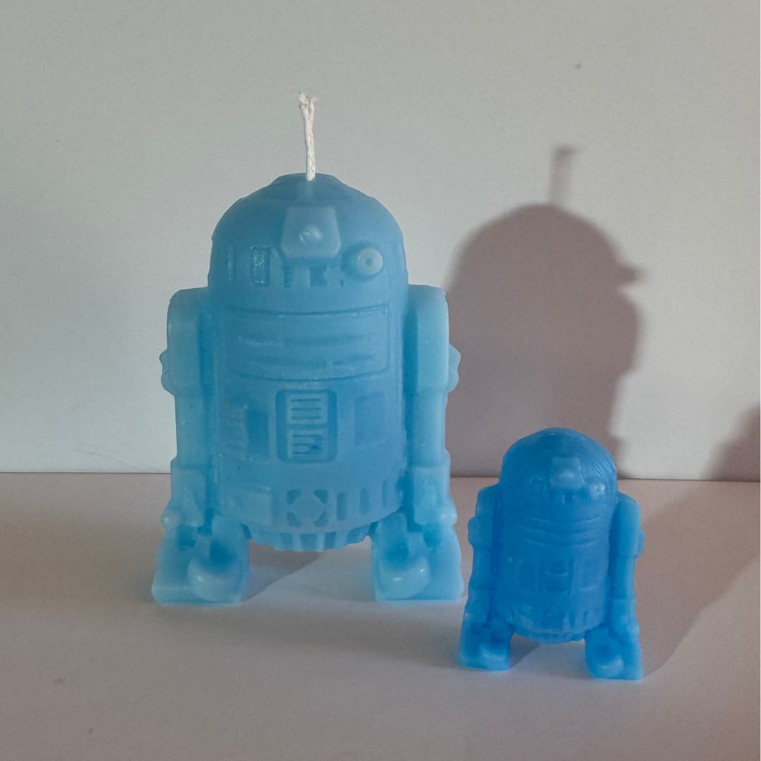 Vela R2-D2 Aromática
