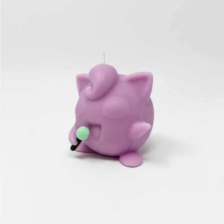 Vela Jigglypuff Aromática