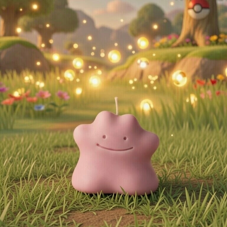 Velas de Pokemon