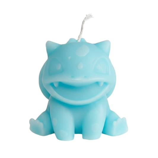 Vela Bulbasaur Aromática