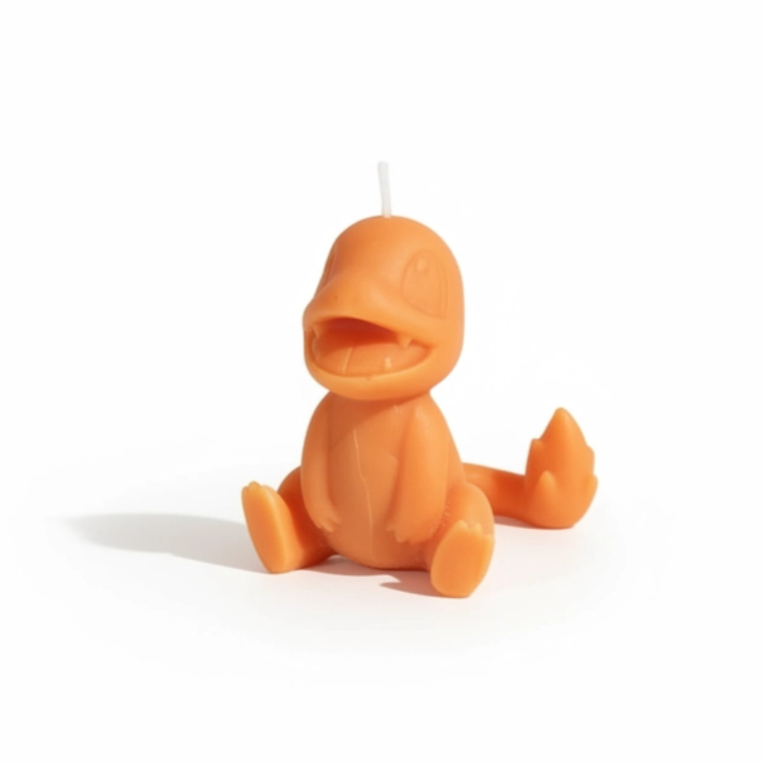 Vela Charmander Aromática