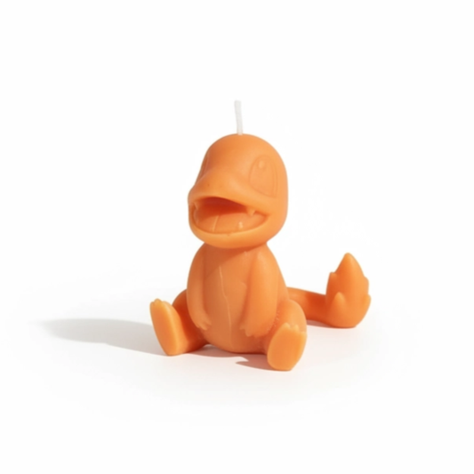 Vela Charmander Aromática