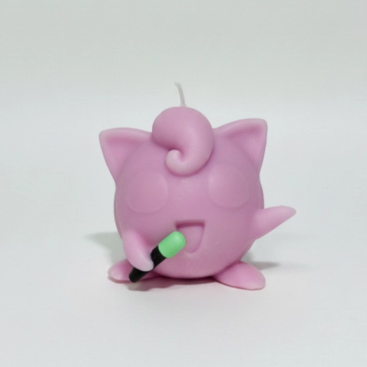 Vela Jigglypuff Aromática