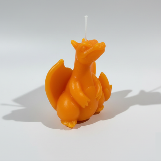 Vela Charizard Aromática