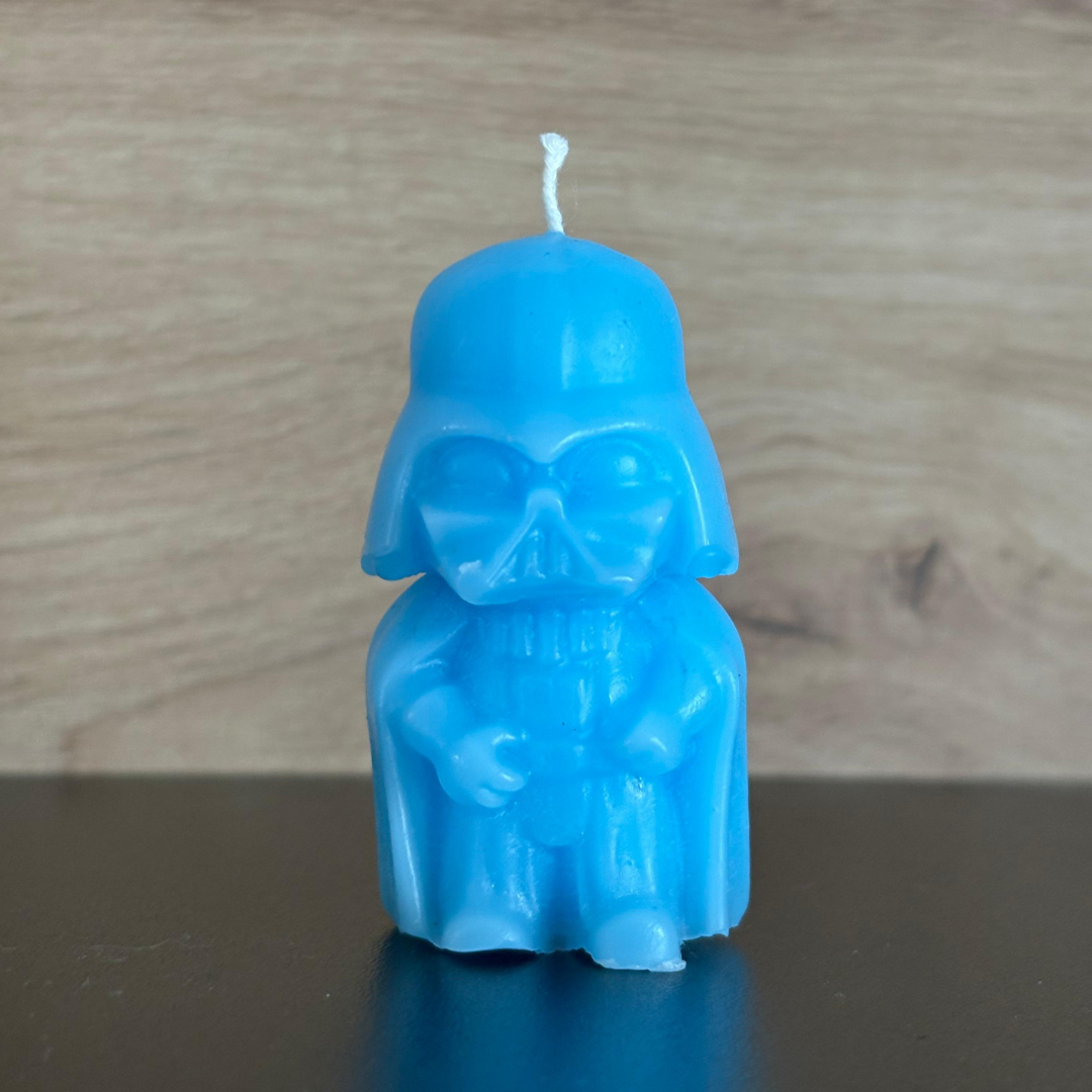Vela Darth Vader Aromática