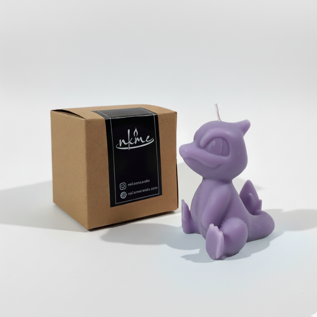 Bulbasaur Scented Candle