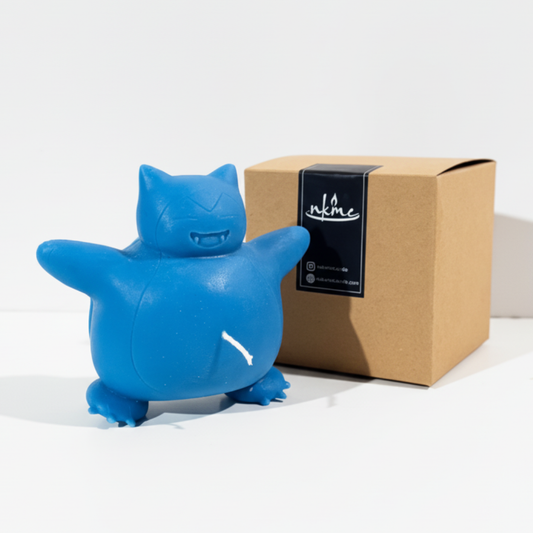 Vela Snorlax Aromática