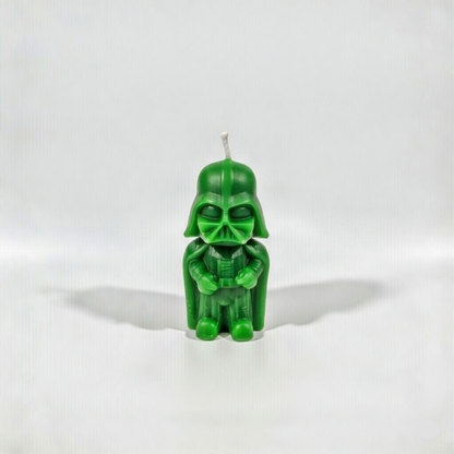 Vela Darth Vader Aromática