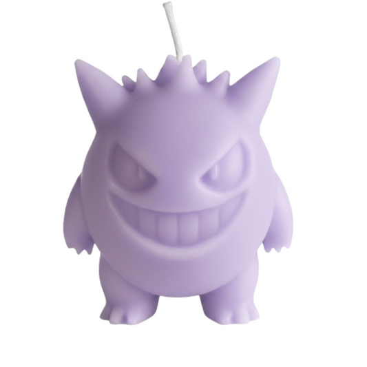Vela Gengar Aromática