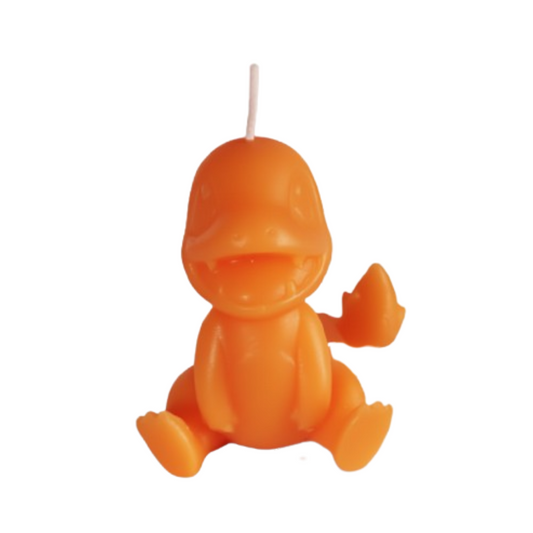 Vela Charmander Aromática