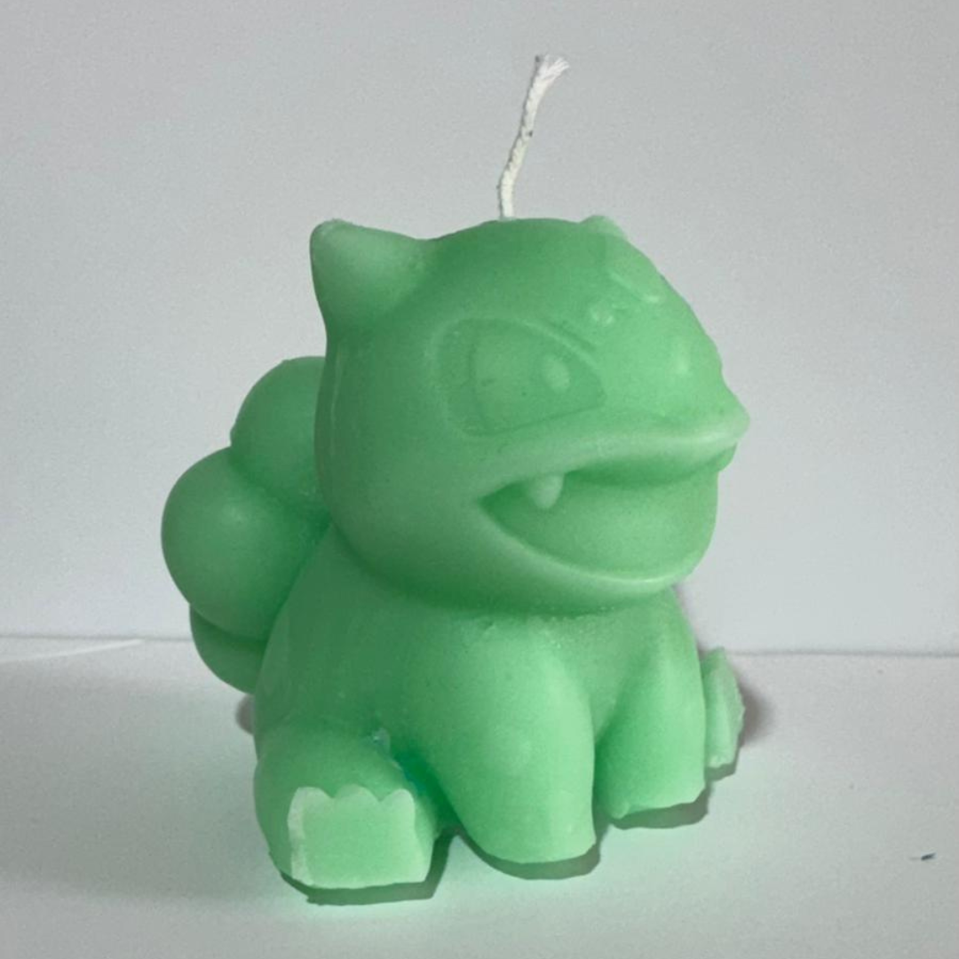 Vela Bulbasaur Aromática