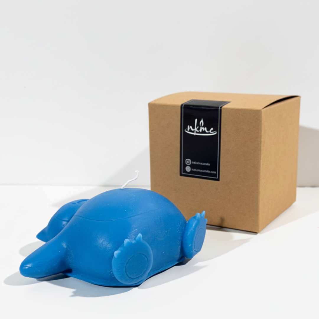 Vela Snorlax Aromática