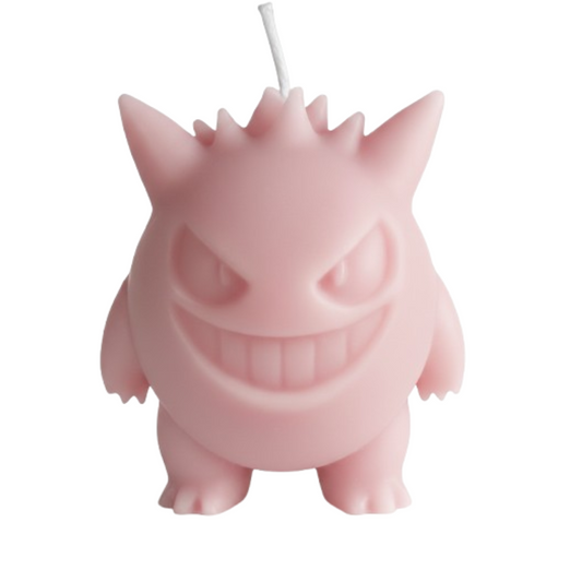 Vela Gengar Aromática